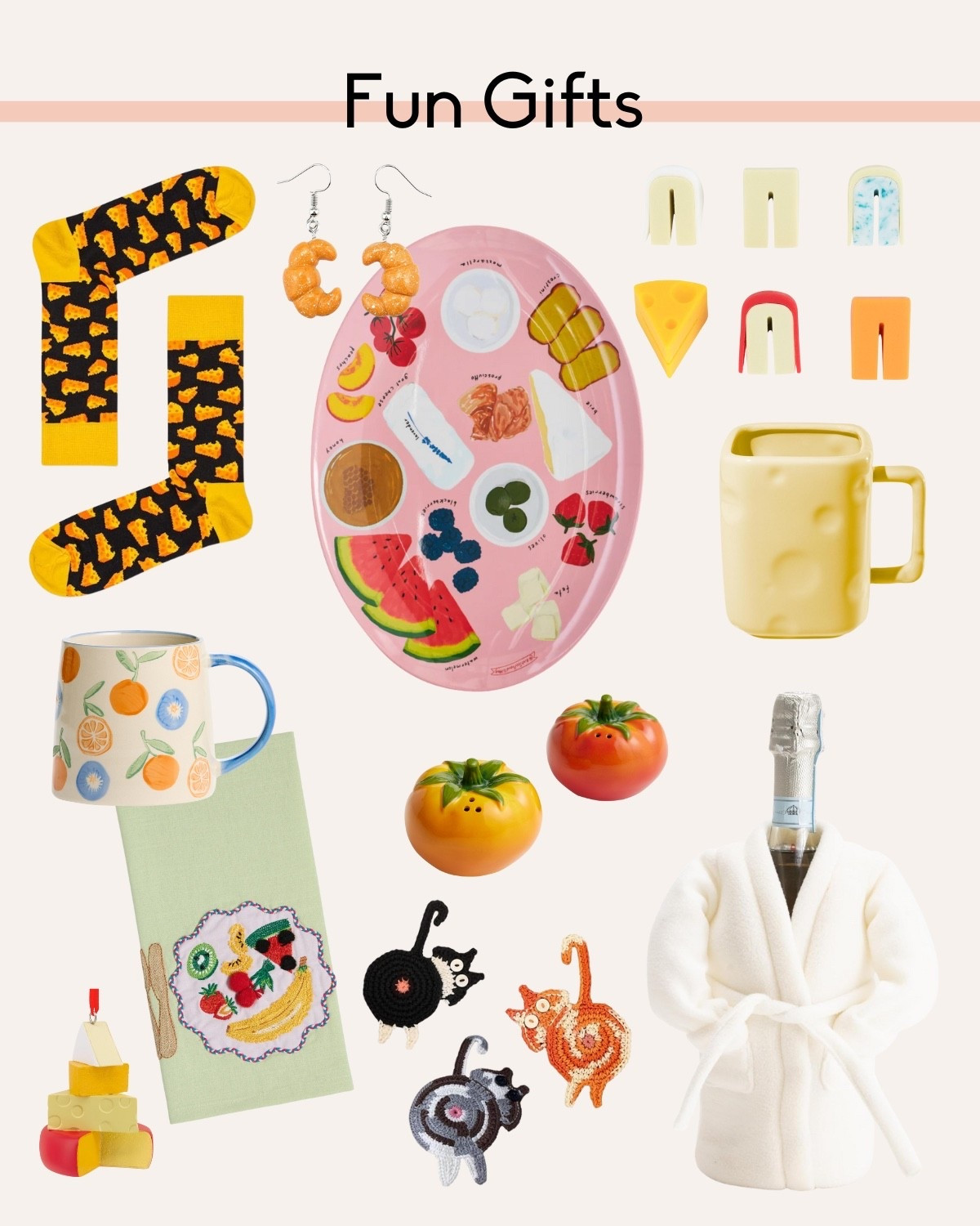 2025 Gift Guide - Christmas - Home - Fun Gifts

#LTKSeasonal #LTKHome