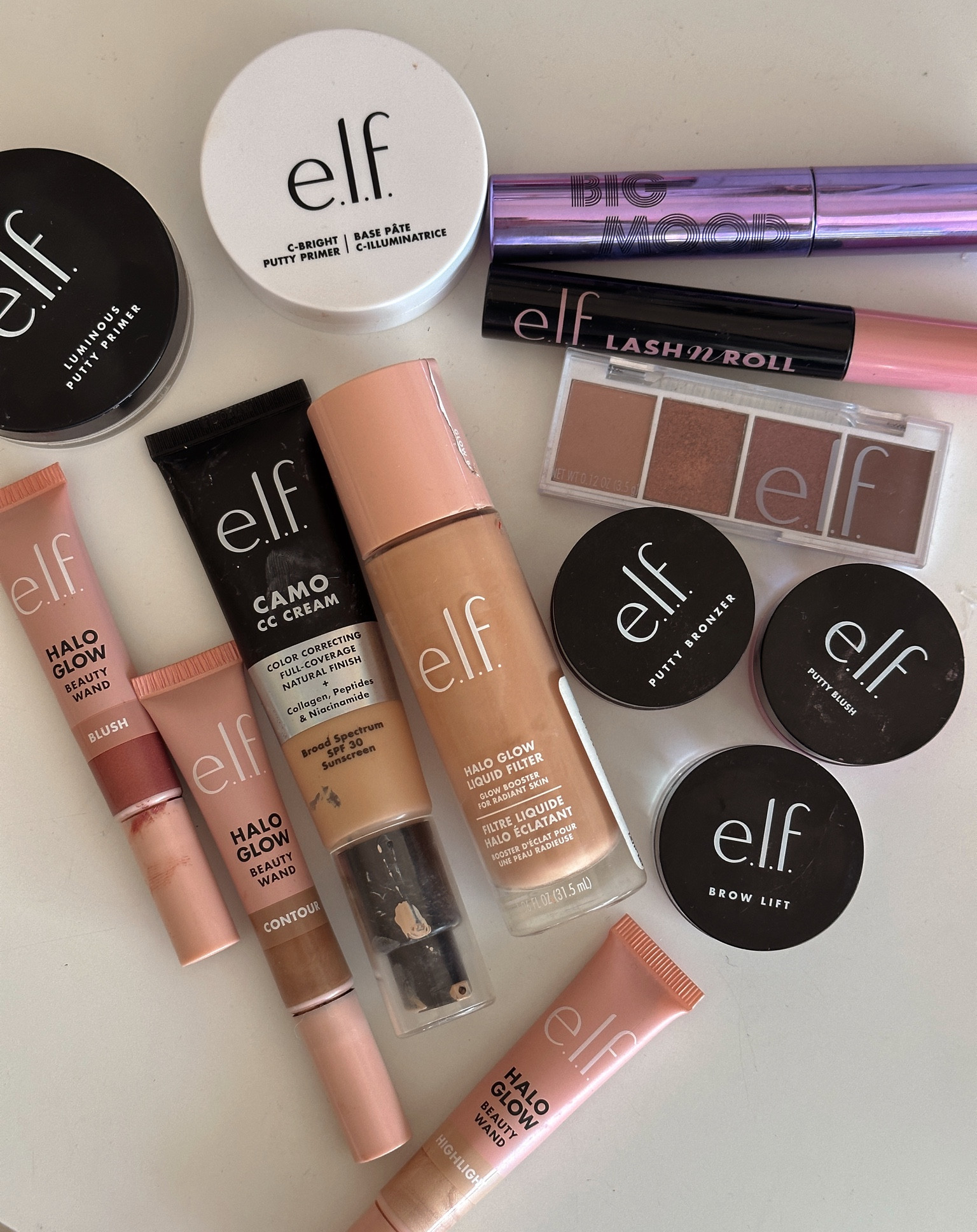 ELF Cosmetics favorites! All shades and products linked!

#LTKbeauty #LTKSpringSale #LTKsalealert