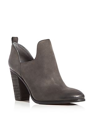 Vince Camuto Federa Cutout Side Booties | Bloomingdale's (US)