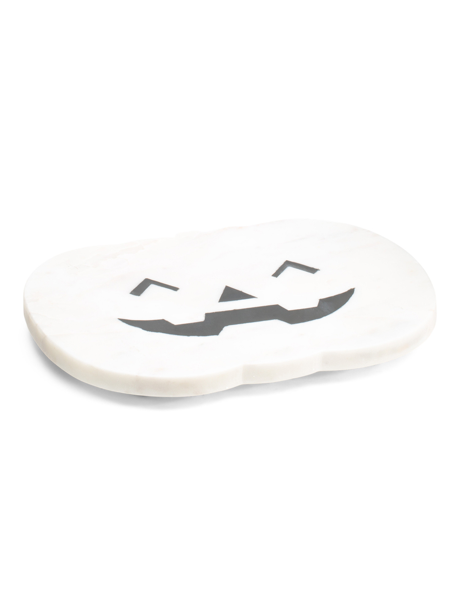 12x9 Marble Jack-O-Lantern Serving Board | Marshalls