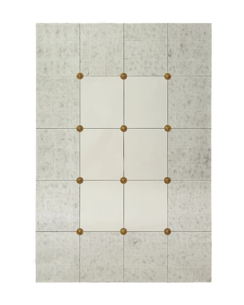 Elliot Rectangle Wall Mirror | Wayfair North America