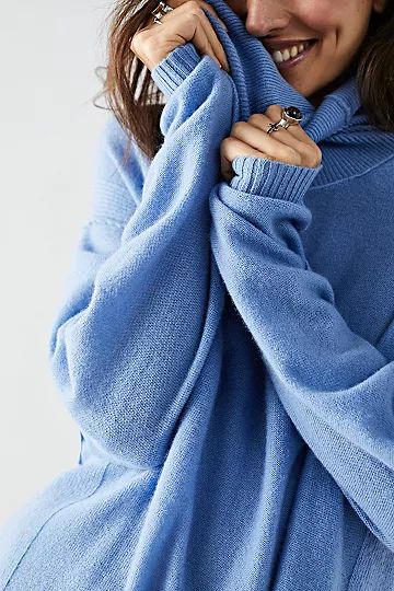 We The Free Jessie Cashmere Tunic | Free People (Global - UK&FR Excluded)