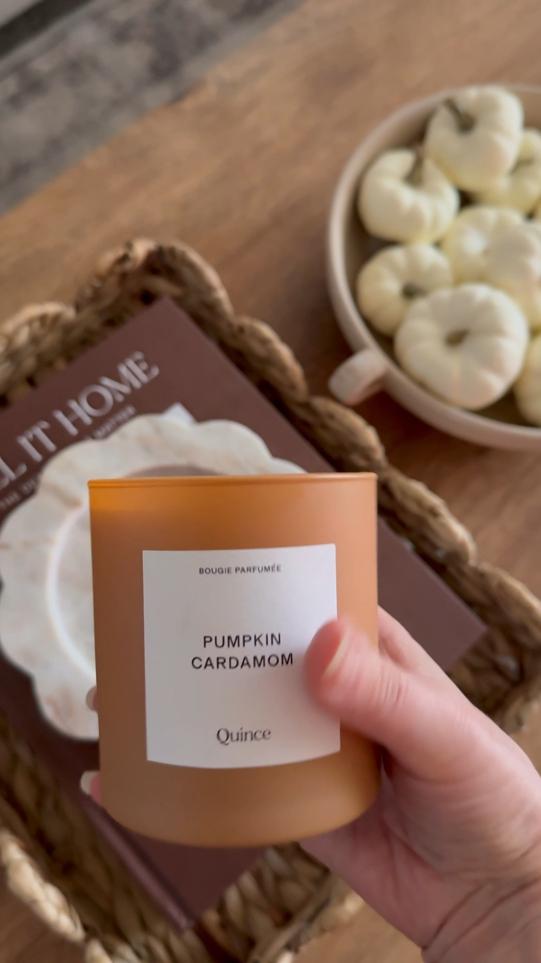 Cute and simple fall decor for the coffee table.

#LTKSeasonal #LTKHome #LTKSaleAlert

#LTKdayinmylife