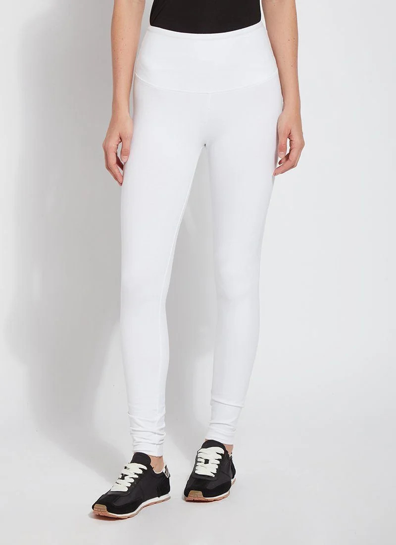 Flattering Cotton Legging | Lyssé New York: Fabric. Fit. Fashion. | Lysse