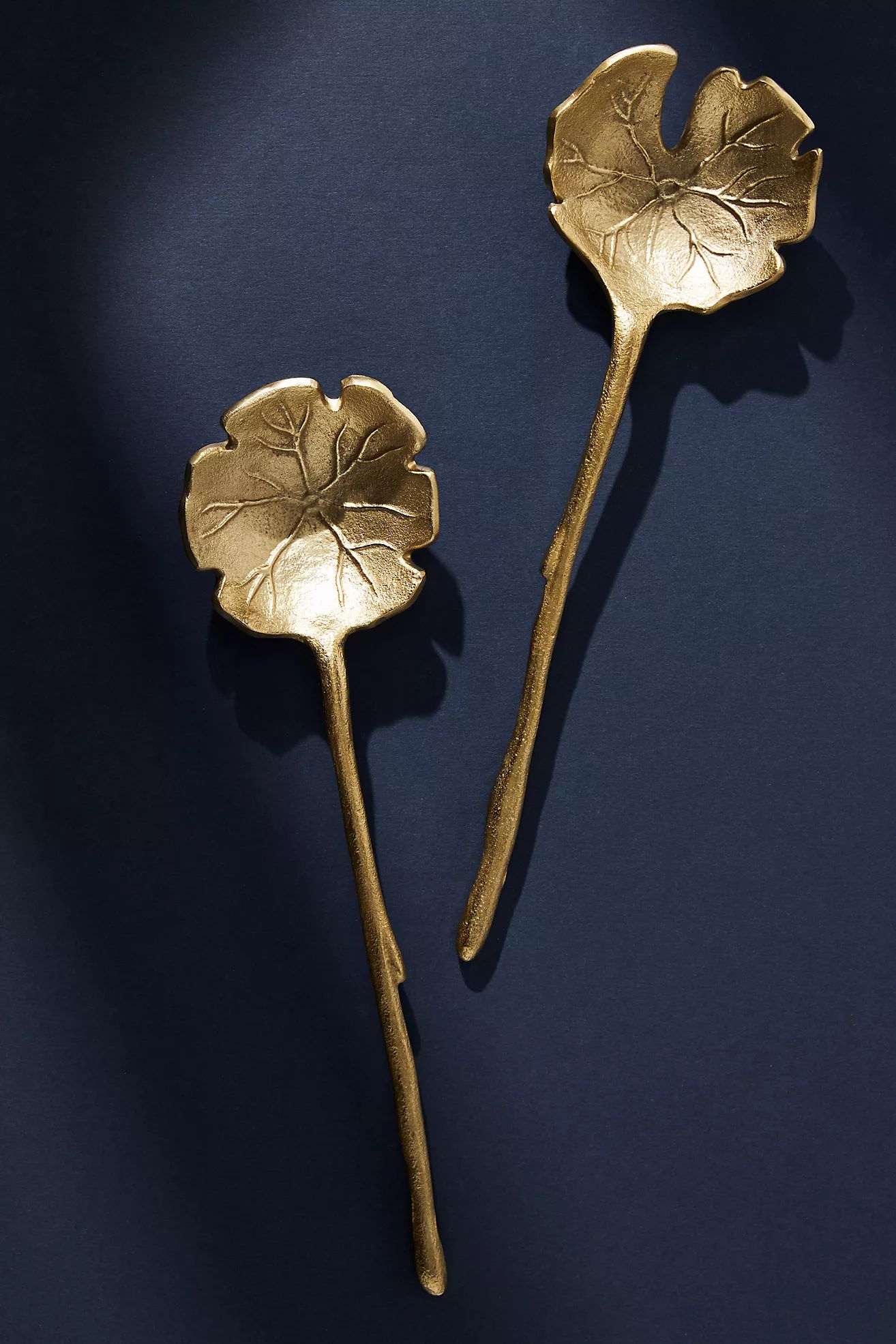 Lilypad Serving Set | Anthropologie (US)