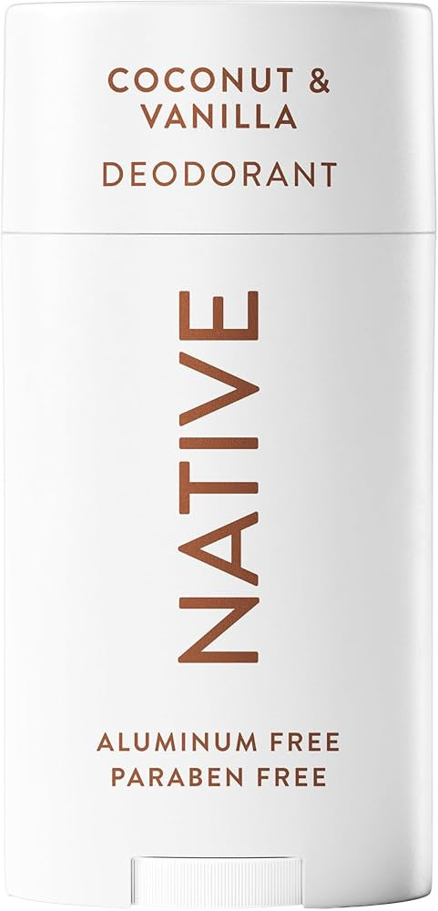 Native Deodorant Contains Naturally Derived Ingredients, 72 Hour Odor Control | Deodorant for Wom... | Amazon (US)