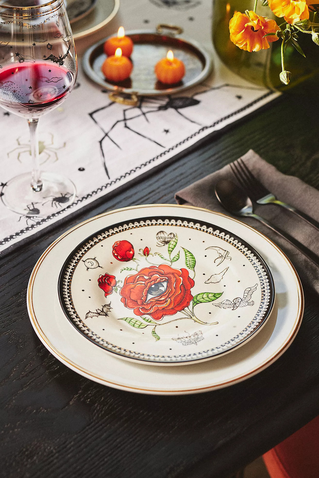 Florence Balducci Dessert Plate | Anthropologie (US)