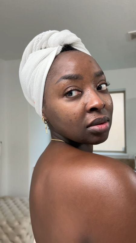 The Vaseline body oil in the shower will always get the job done mmkay?! 

#LTKstyletip #LTKbeauty #LTKVideo