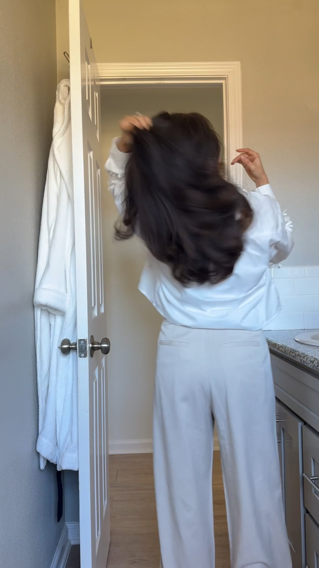 Fresh blowout hair

#LTKWatchNow