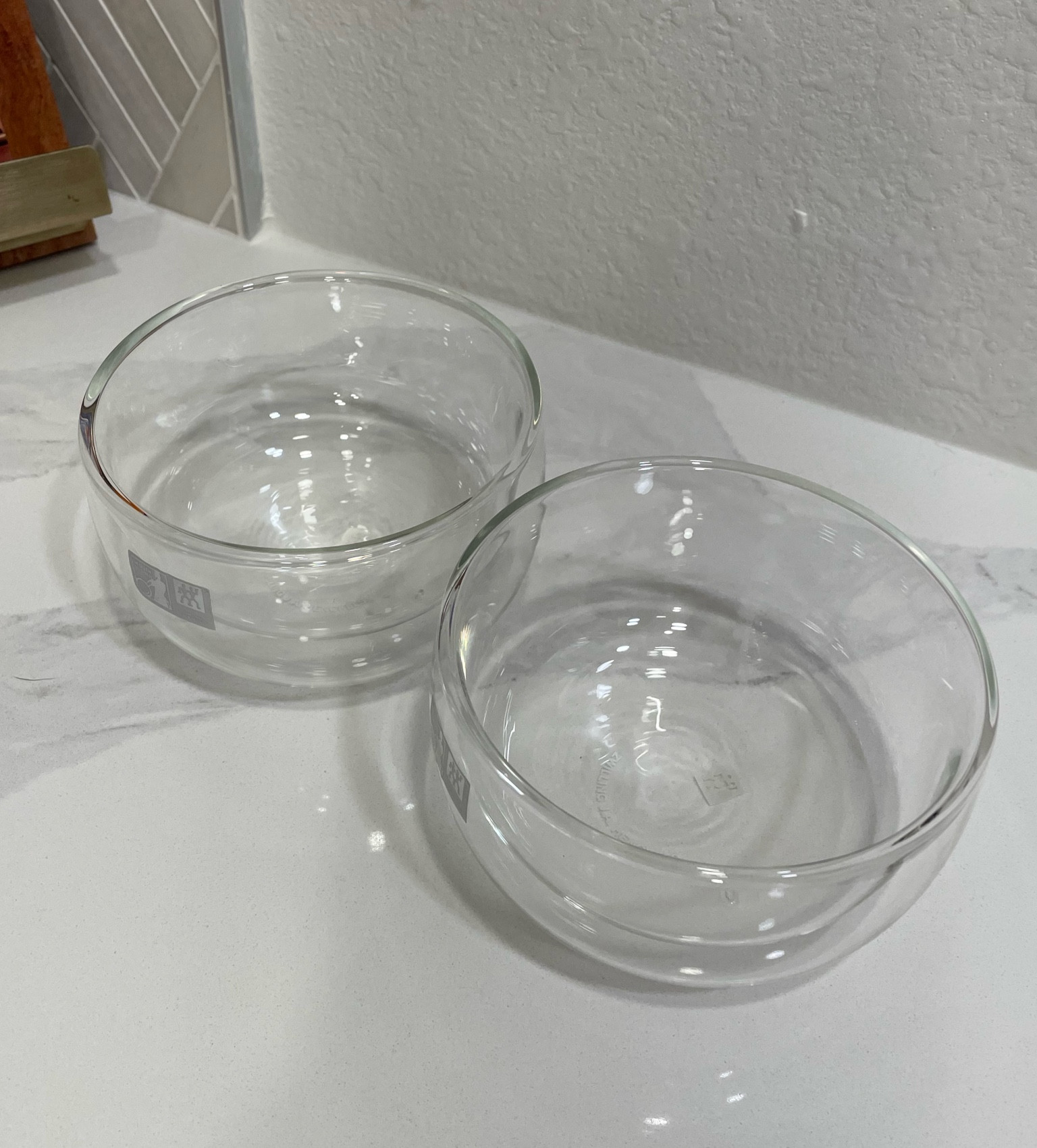 Obsessed w/ these double wall bowls! Perfect for oatmeal, yogurt parfaits, soup, and ice cream!! 

#LTKhome