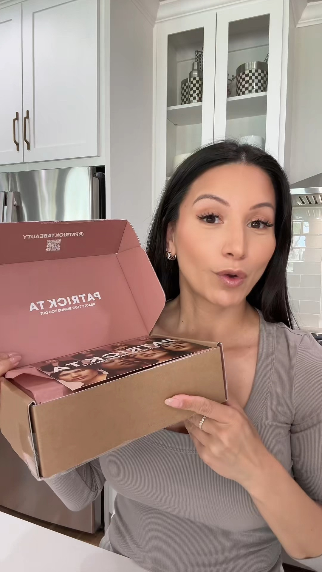 New goodies Patrick Ta 

#LTKMothersDay #LTKBeauty #LTKdayinmylife