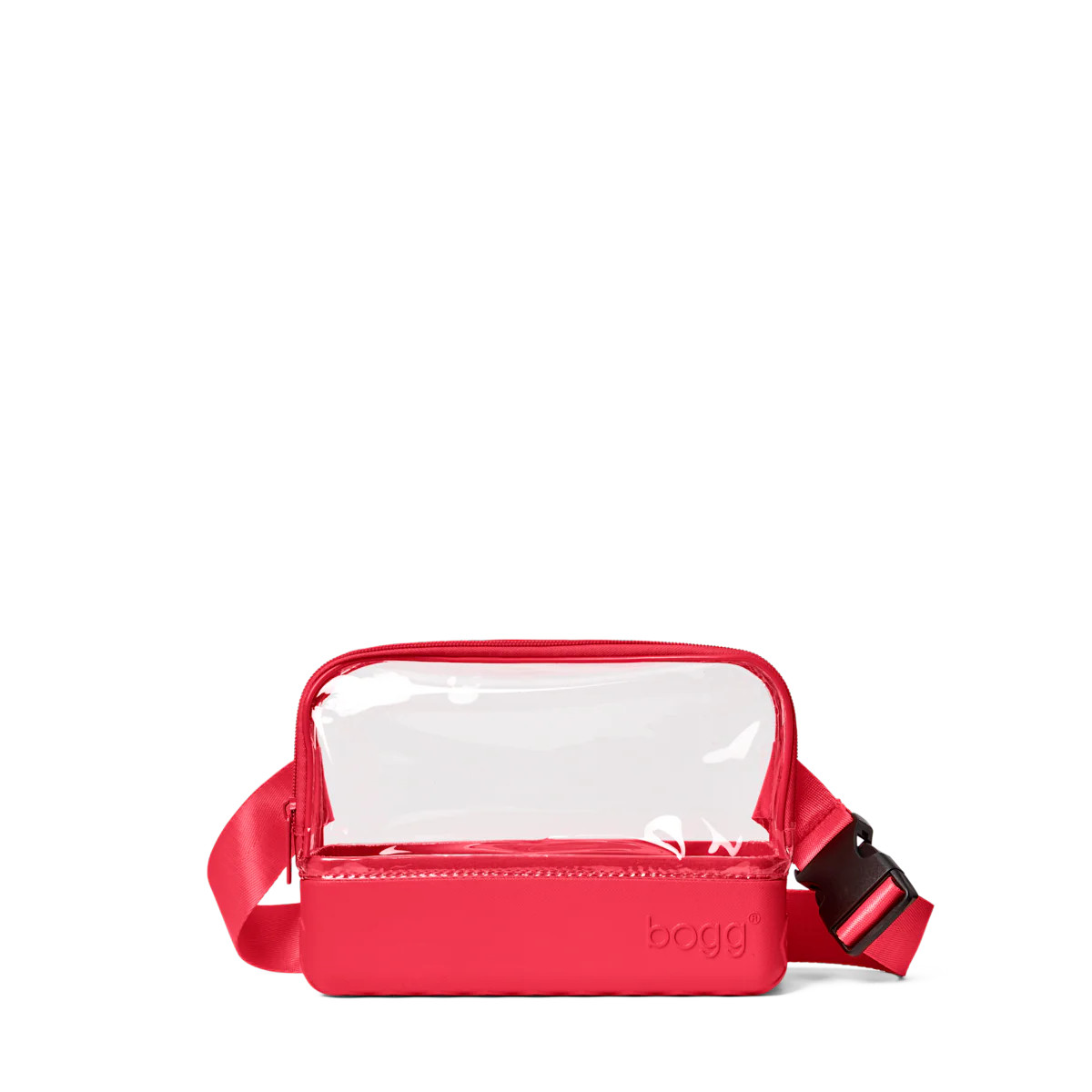 Bogg Stadium Bag - Off to the Races Red | Bogg