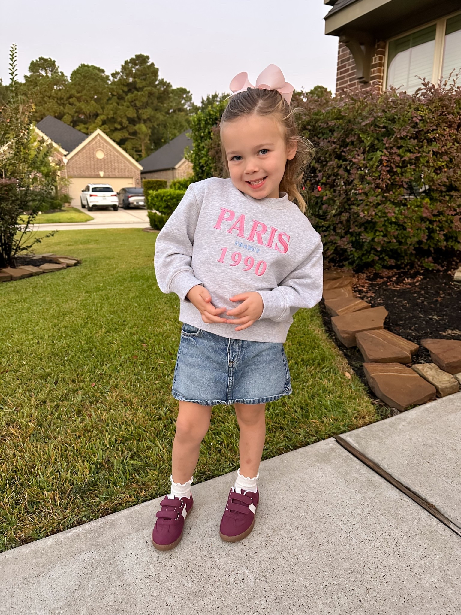 Picture day ready🎀 all #tts

#LTKStyleTip #LTKKids #LTKShoeCrush