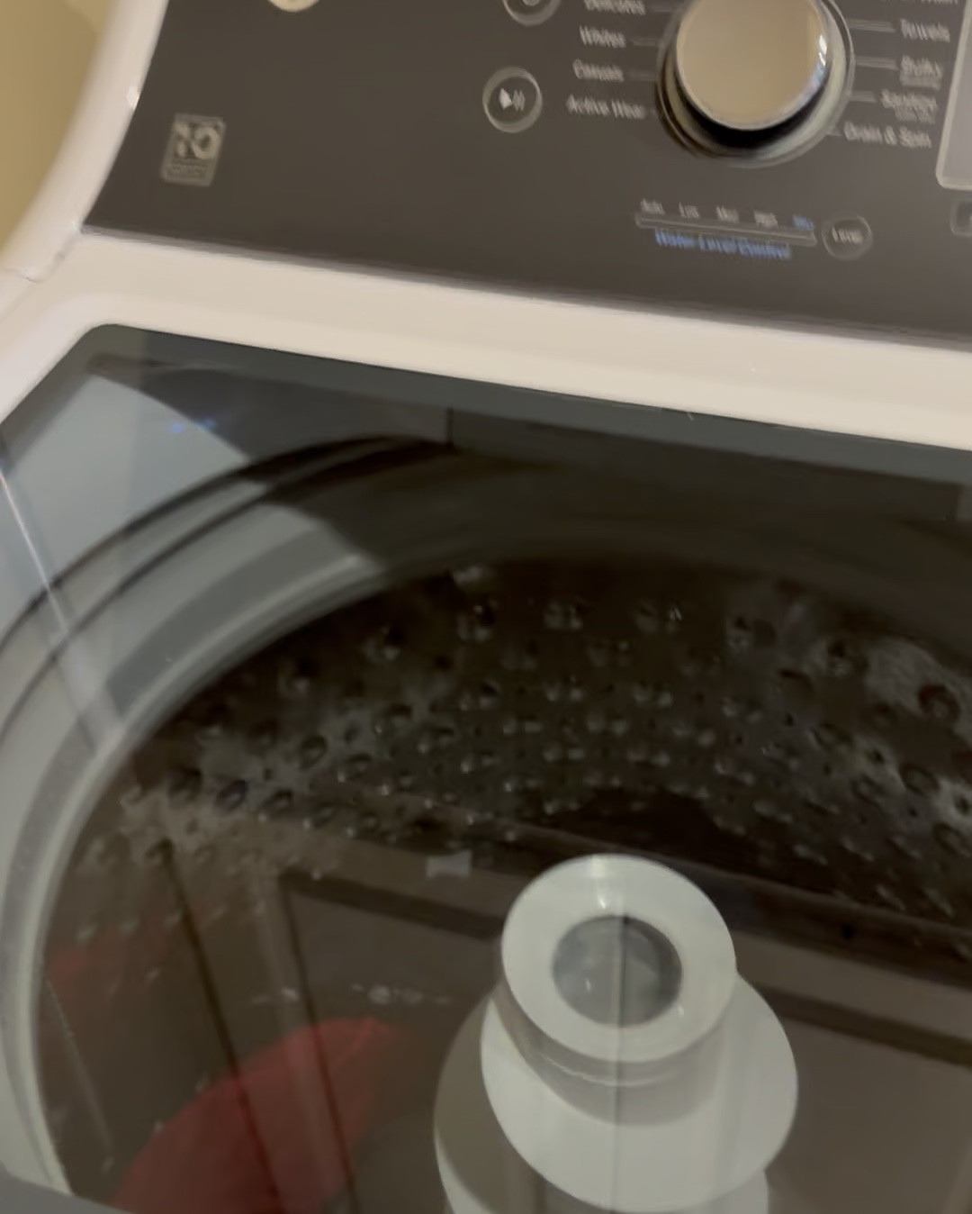 GE PROFILE washer. I love my new washer. Boo loves it too. He is very entertained 😊

#LTKPets #LTKHome