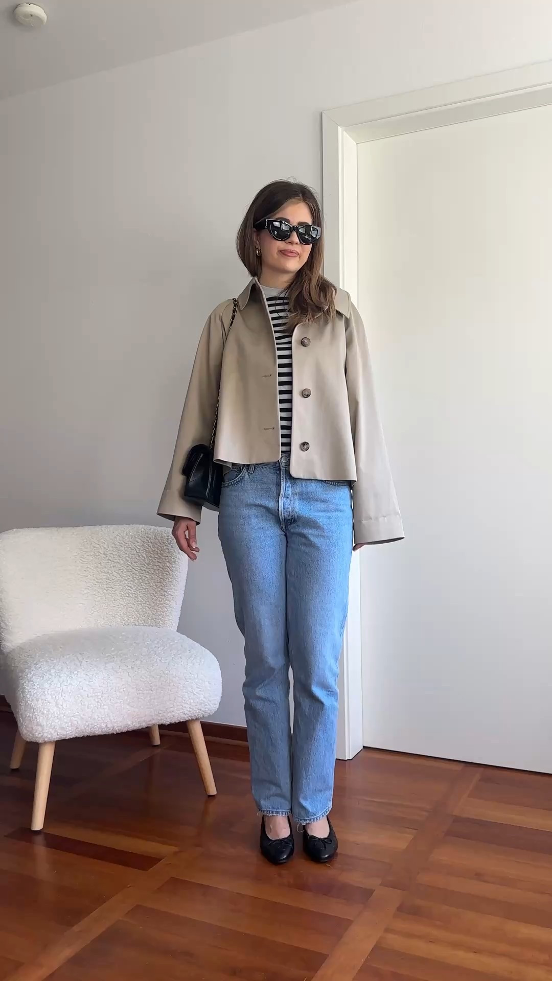 Spring capsule wardrobe outfit 

#LTKspring #LTKstyletip #LTKeurope