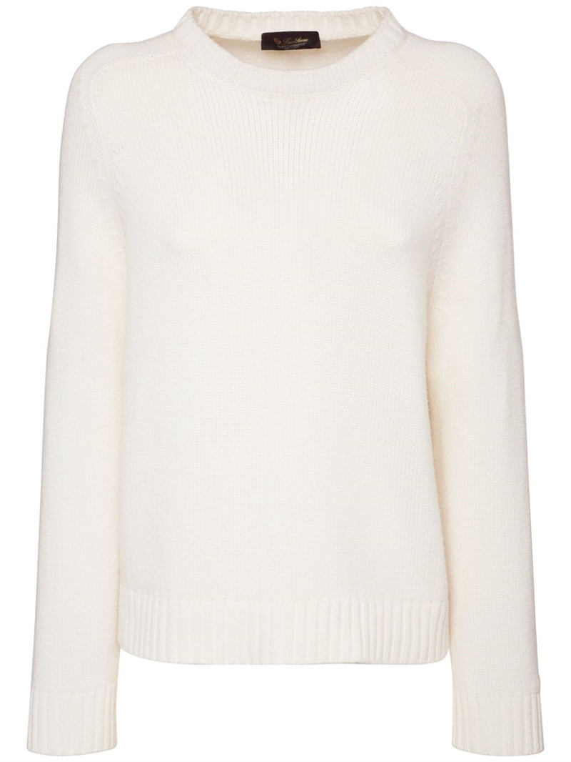 Parksville baby cashmere sweater | Luisaviaroma