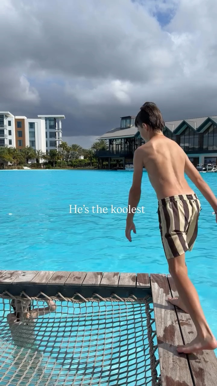 He’s the koolest
