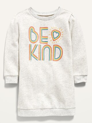 Vintage Shift Dress for Toddler Girls | Old Navy (US)