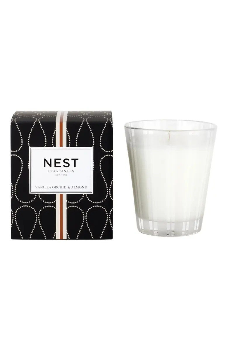 NEST New York NEST Fragrances Vanilla Orchid & Almond Candle | Nordstromrack | Nordstrom Rack