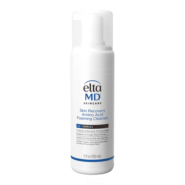 Skin Recovery Amino Acid Foaming Cleanser – EltaMD | Bluemercury, Inc.