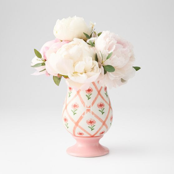 Jardin Ceramic Vase | Mark and Graham