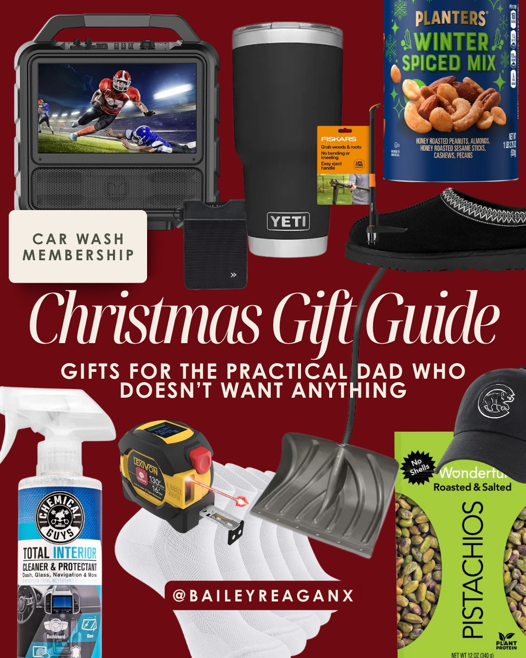 Gifts for the practical dad who doesn’t want anything 🎄♥️

#LTKGiftGuide #LTKHoliday #LTKCyberWeek