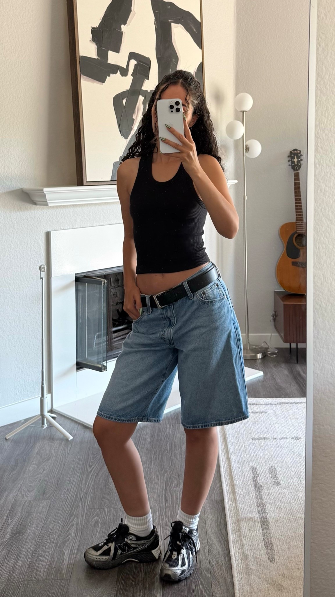 wearing a 26 in shorts!! 

#LTKgrwm #LTKootd