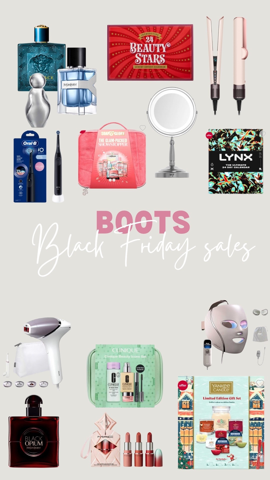 Black Friday deals have already started @boots!! #boots #bootsuk 

#LTKuk #LTKsale