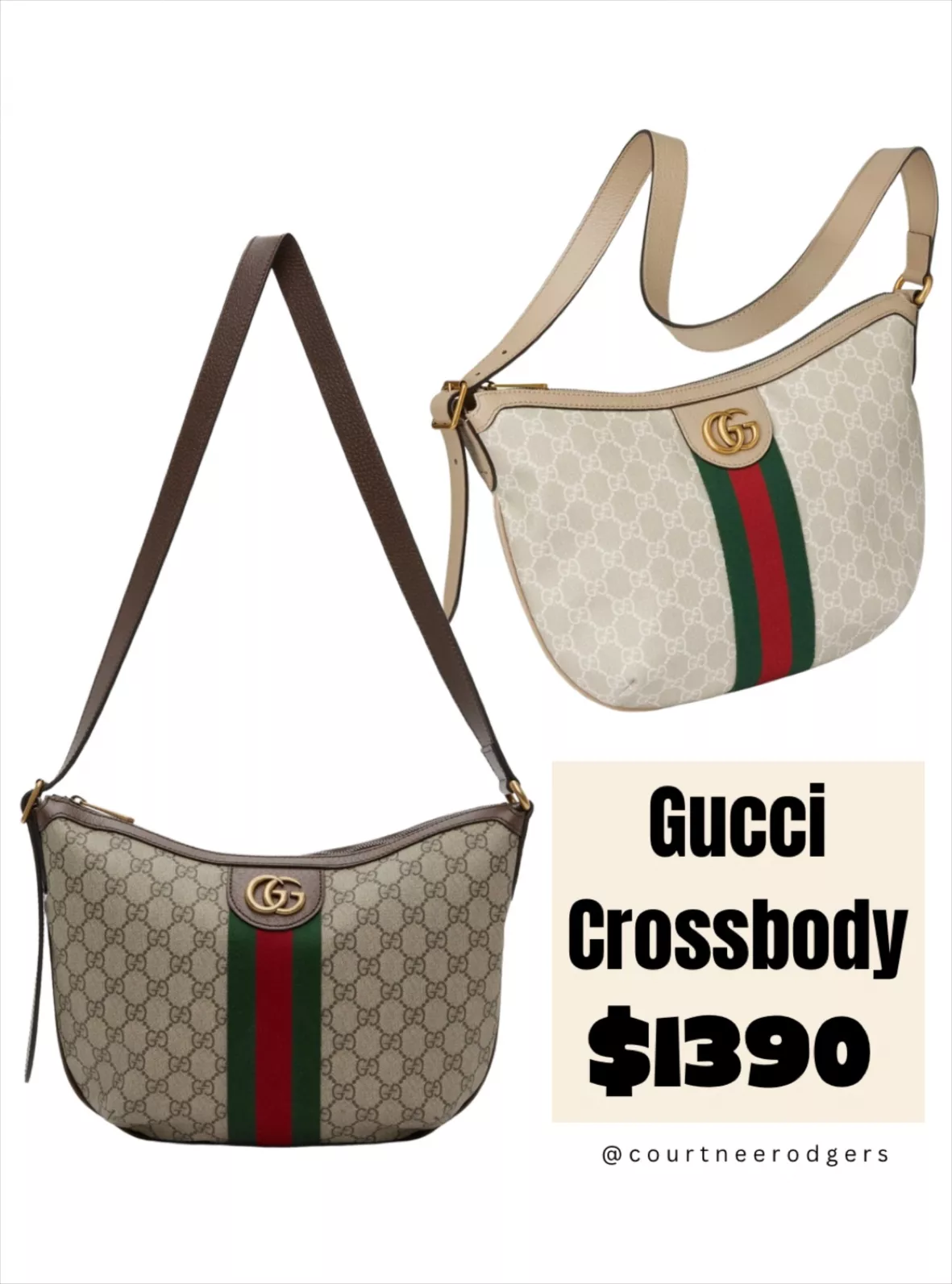 Gucci Ophidia belt bag curated on LTK
