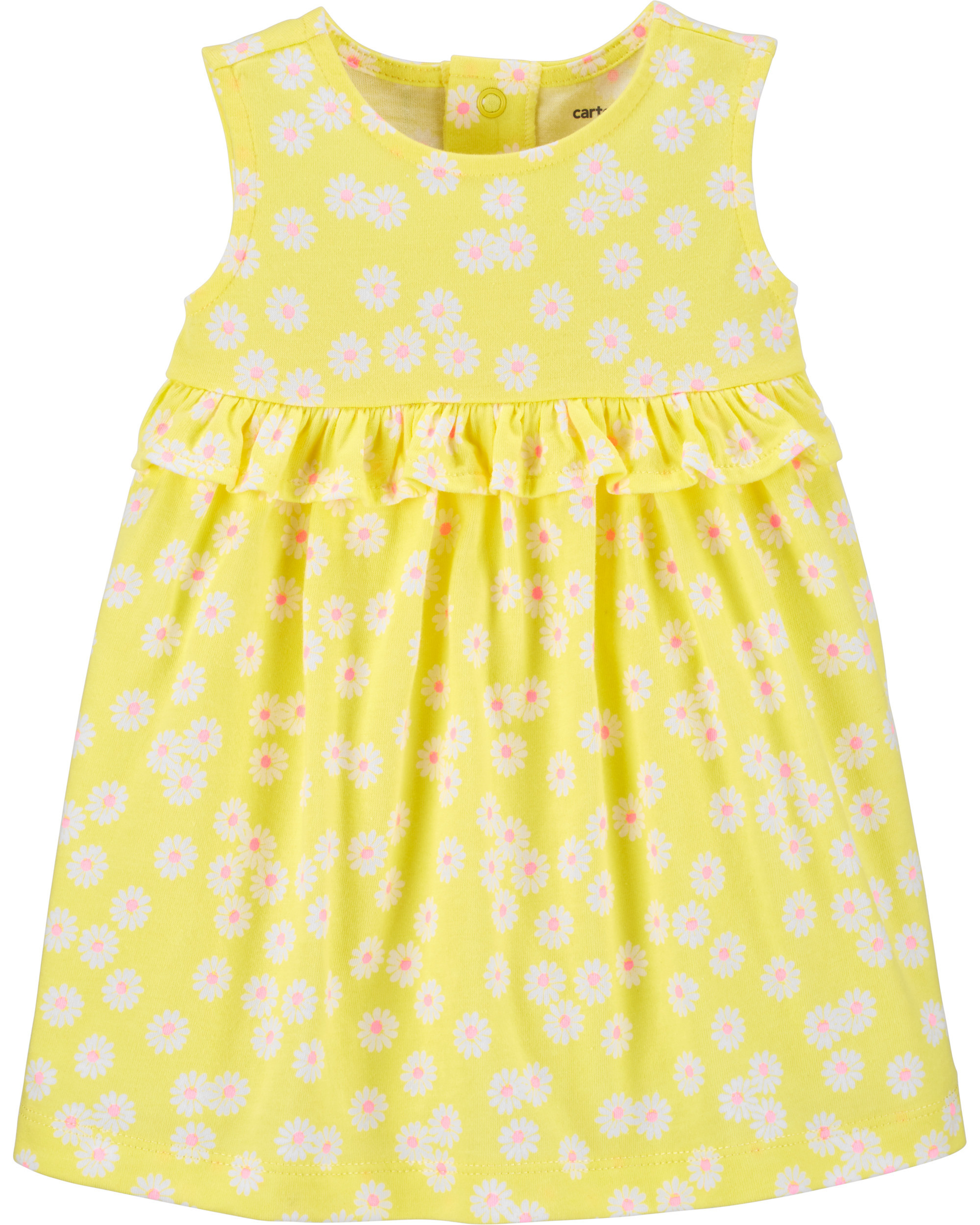 Floral Jersey Dress | Carter's