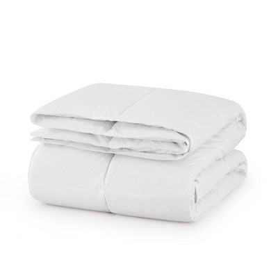 Peace Nest Lightweight Goose Feather Fiber Down Comforter, Full/Queen | Target