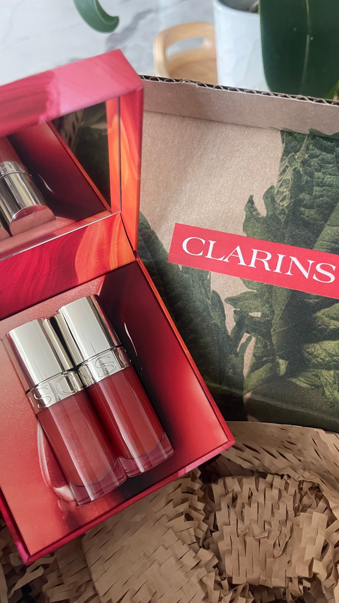 Clarins limited edition Canyon Kiss Lip Oils


#LTKBeauty