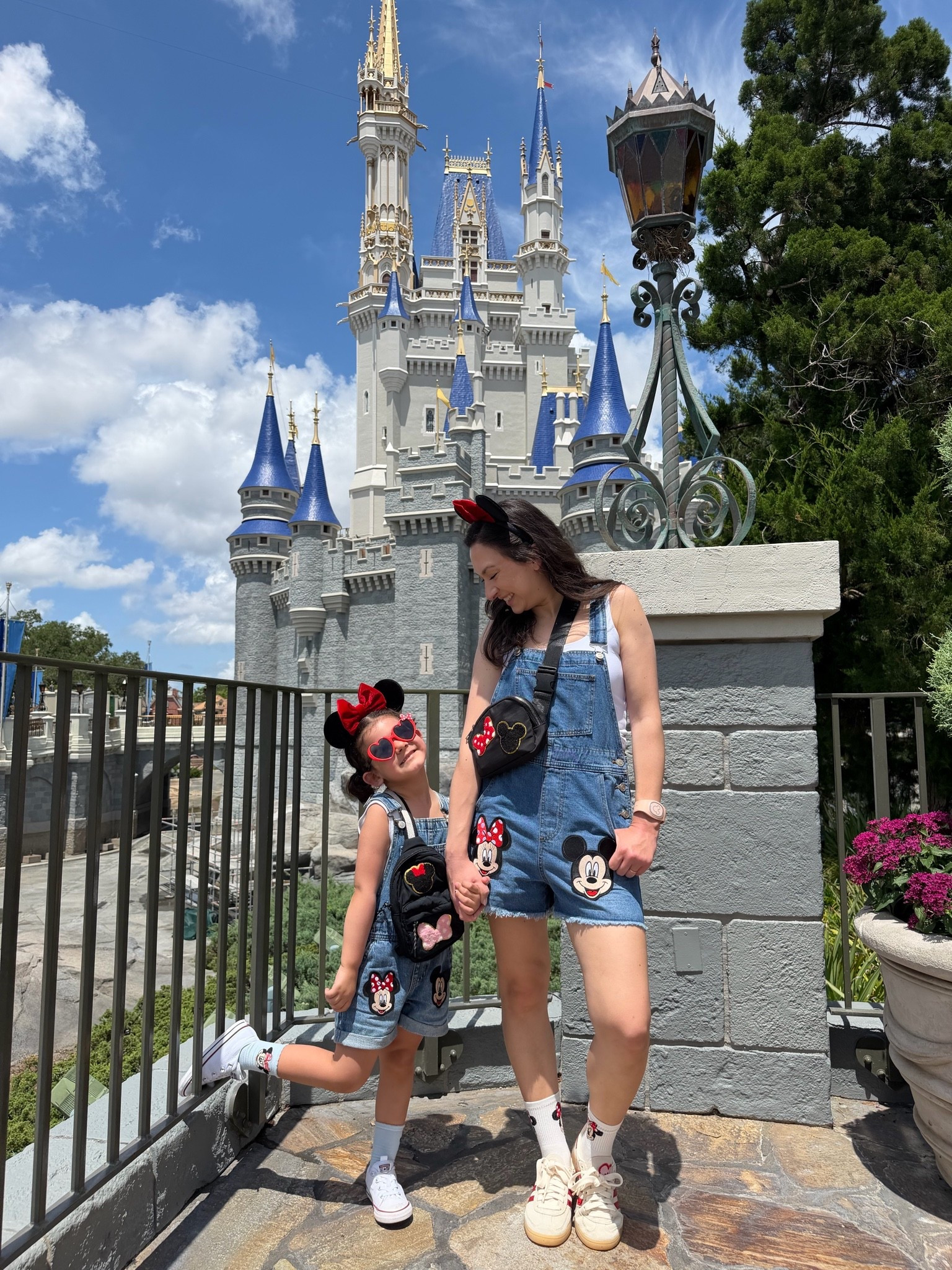 The perfect mommy and me Disney outfits!

For reference I’m 5’2 and wearing a size Small with the 5.5 inch patches. My daughter is wearing kids XS with the 3.5 inch patches. 


Disney outfit inspo // Disney OOTD // Disney style // matching mommy daughter outfits

#LTKootd #LTKmomlife #LTKKids
