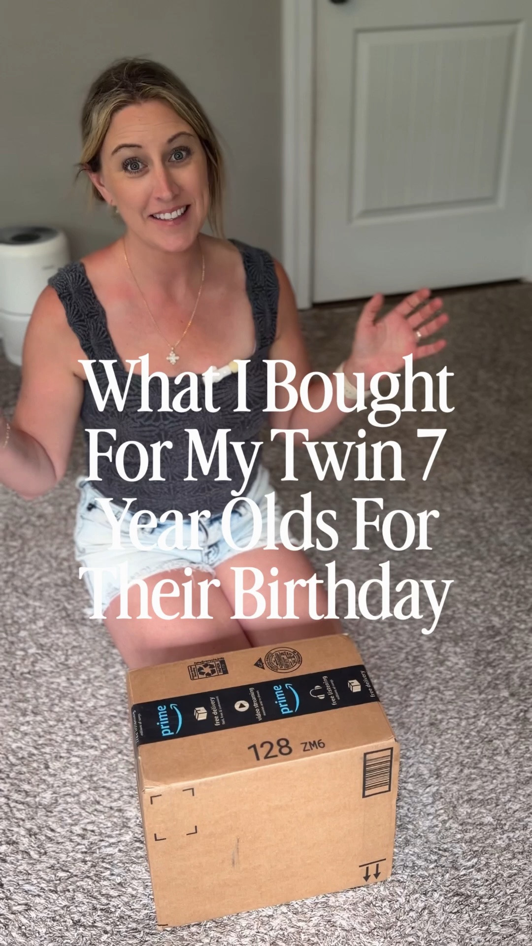 Seven years ago, I found out I was having twins, and I remember thinking, “How am I ever going to do this?” ❤️

Now somehow those tiny babies are turning 7, and while some days feel long, the years have absolutely flown by. Watching them grow into their own little people with completely different personalities has been one of the greatest blessings of my life.

Every year I try to find gifts they’ll genuinely love, and this year was no exception. I spent way too much time researching, comparing, and shopping to find the perfect birthday surprises, so I thought it would be fun to share everything I bought them!

If you’re shopping for a child around the same age, hopefully this gives you some gift ideas too. 🎂🎉

Comment BIRTHDAY and I’ll send you all the links!

You must be following me to receive the links. 💕

#amazongift #kidgifts #7yearsold #amazonkids

#LTKmomlife #LTKKids #LTKSaleAlert