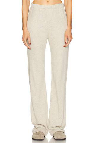 Straight Leg Sweatpant | FWRD 
