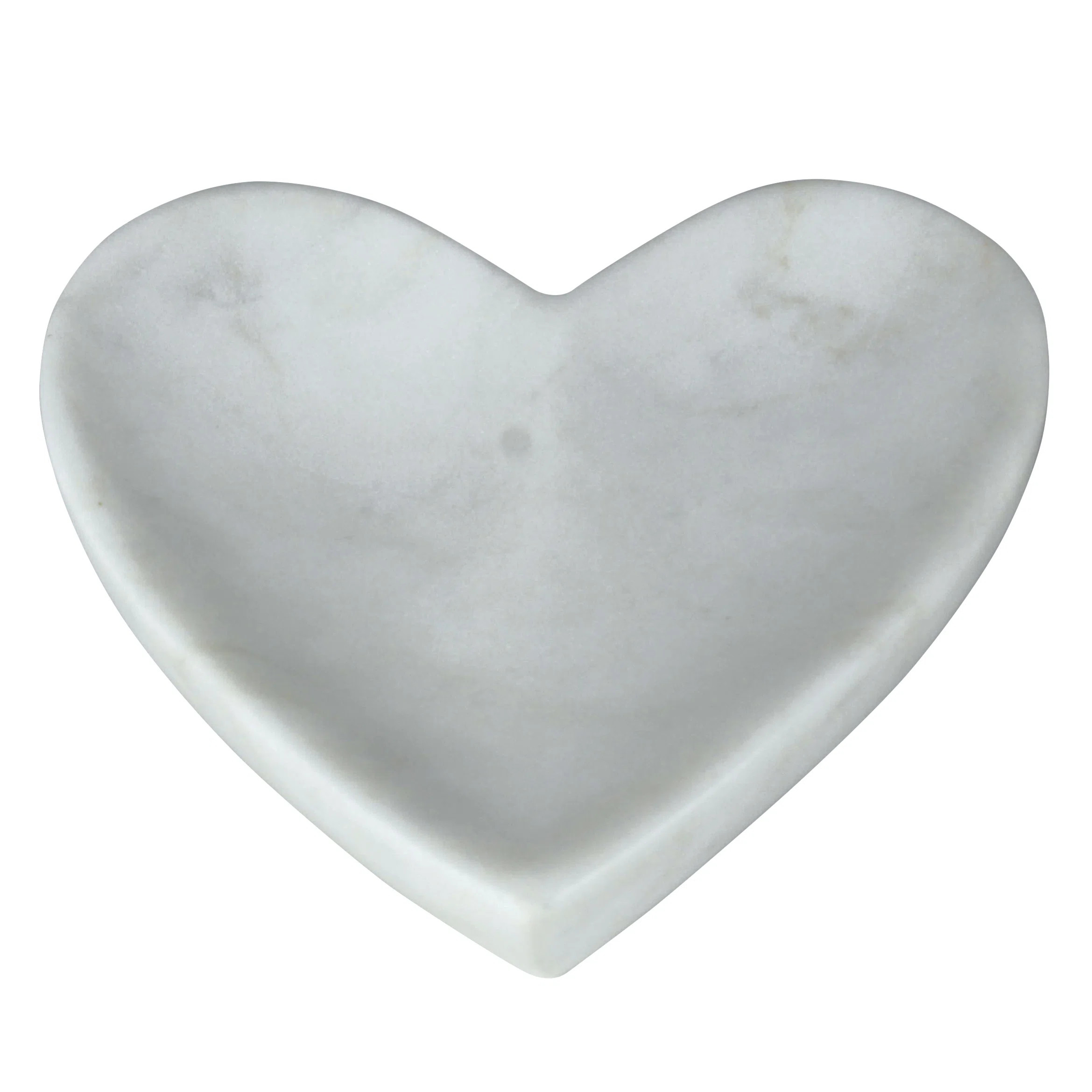 Felicha Marble Heart Dish | Wayfair North America