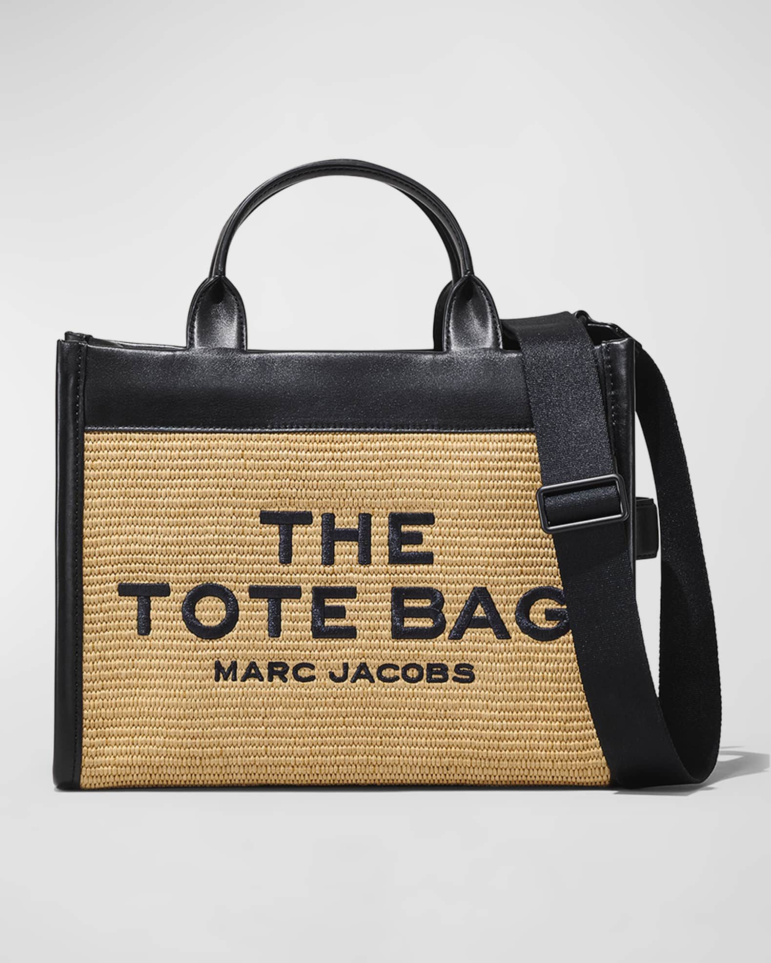 The Woven Medium Tote Bag | Neiman Marcus