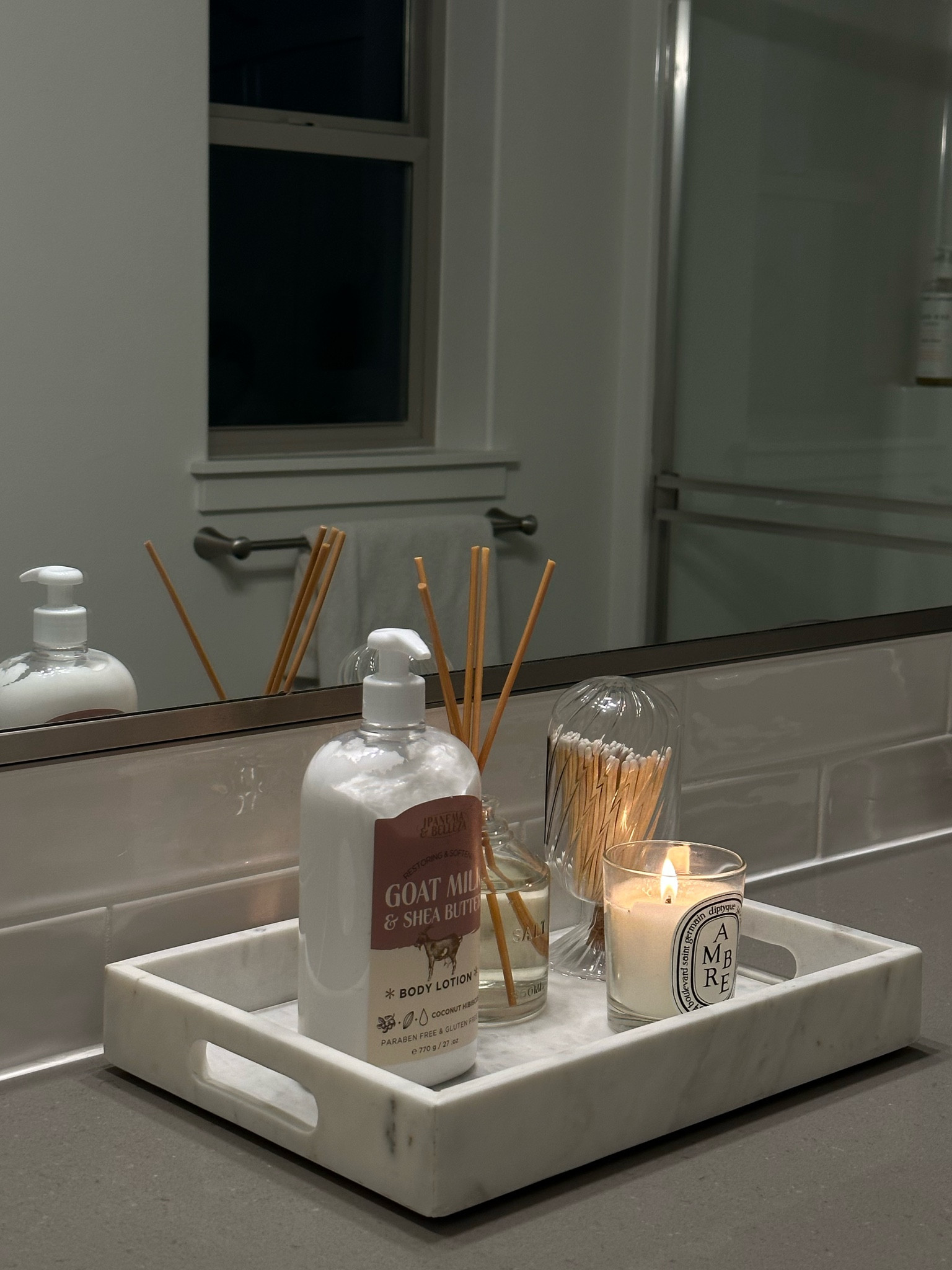 #bathroom #candel #anthropology 

#LTKstyletip #LTKfamily #LTKhome