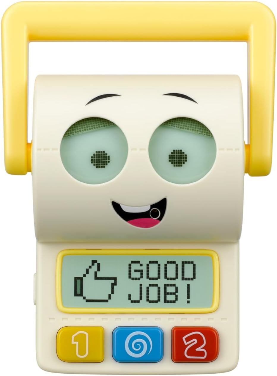 eKids Toy Story 5 Smarty Pants Silly Sound Maker Toy for Toddlers, Designed for Fans of Toy Story... | Amazon (US)