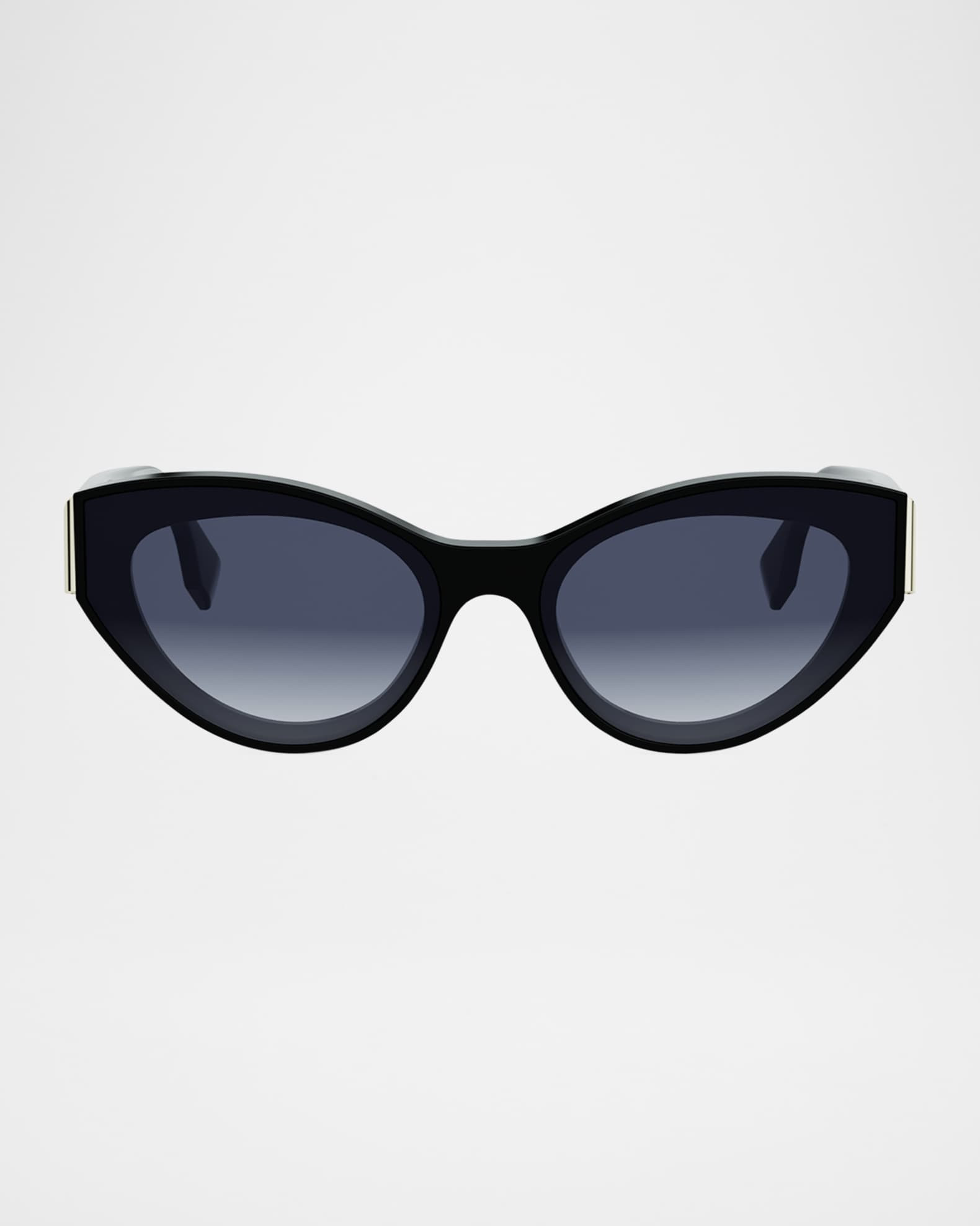 Fendi First 62mm Cat-Eye Sunglasses | Neiman Marcus