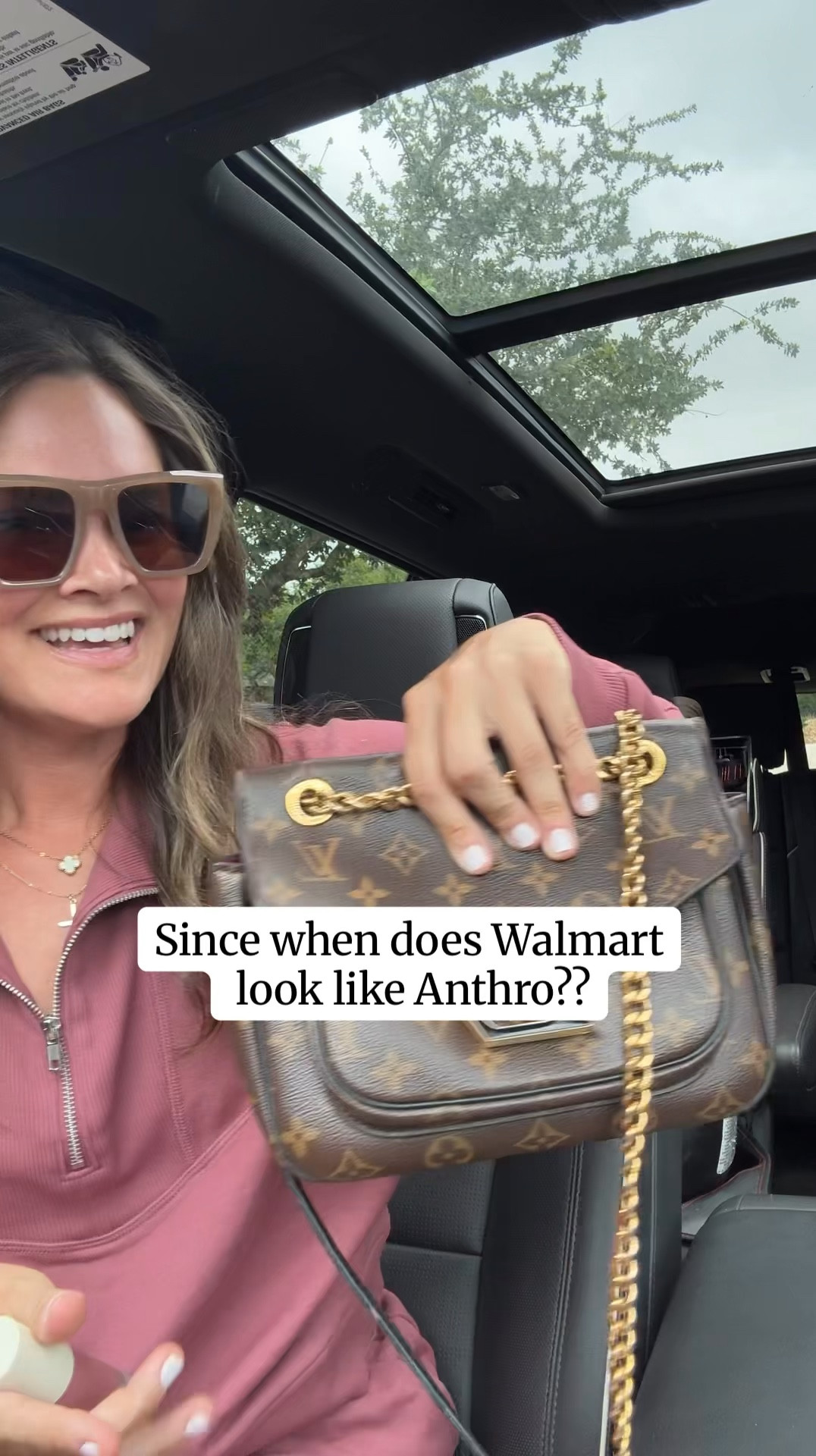 Walmart is giving full Anthropologie lately and I had to do a double take 😳 comment “WALMART FINDS” for deets.  I just found tops and dresses that look SO similar—prettiest colors, flattering, but a fraction of the cost. I already placed the biggest order because this is going to sell out. #walmartfinds

#LTKOver40 #LTKootd #LTKSaleAlert