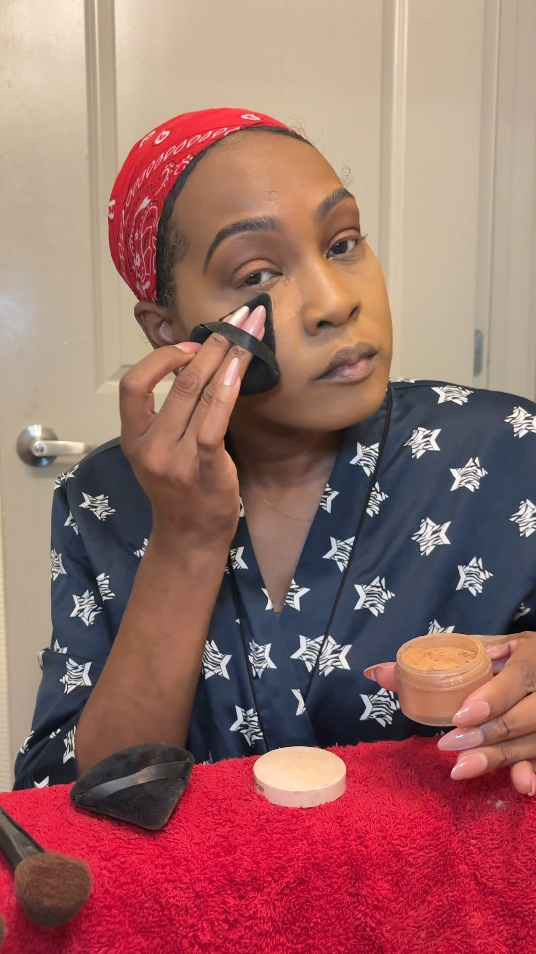 Favorite setting powder! 