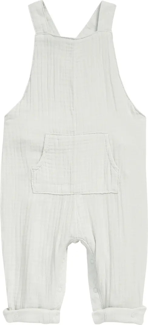 Kid's Grow With Me Adjustable Gauze Romper | Nordstrom