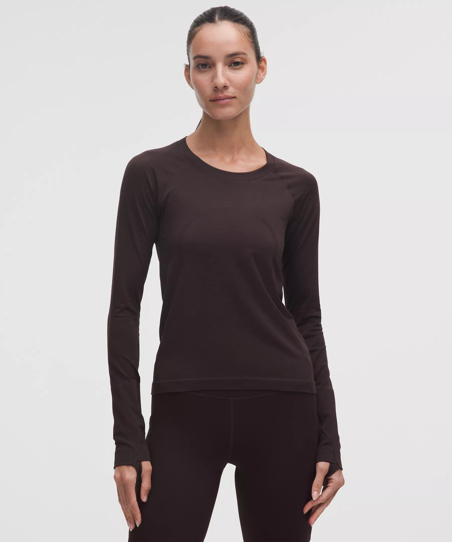 Swiftly Tech Long-Sleeve Shirt 2.0 | Lululemon (US)