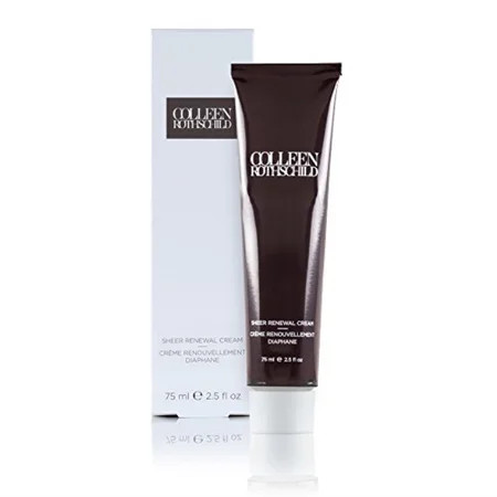 Colleen Rothschild Beauty Sheer Renewal Cream, 2.54 Ounce | Walmart (US)