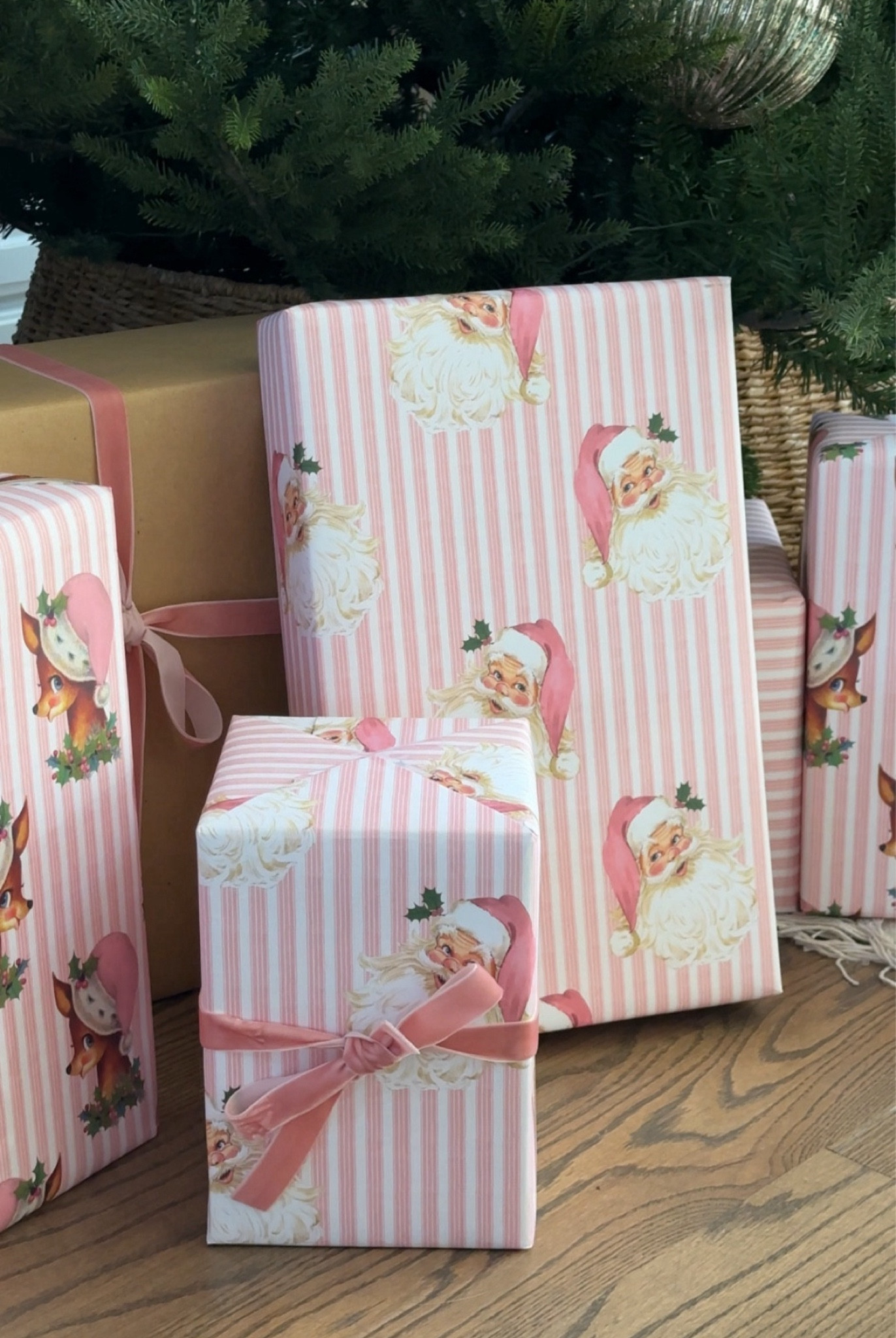Pink wrapping paper! On sale now!

#LTKHoliday #LTKSeasonal #LTKGiftGuide