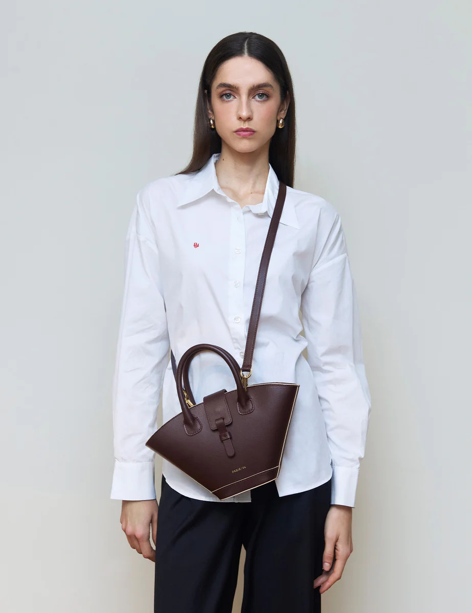 Mini Lumière Burdeos Bag by PARIS/64 | PARIS/64