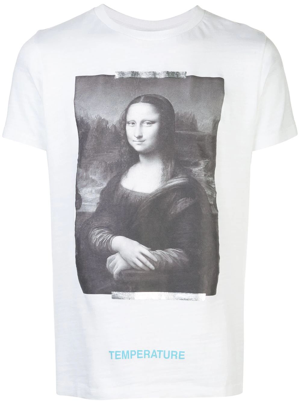 x MCA Mona Lisa T-shirt | Farfetch (RoW)