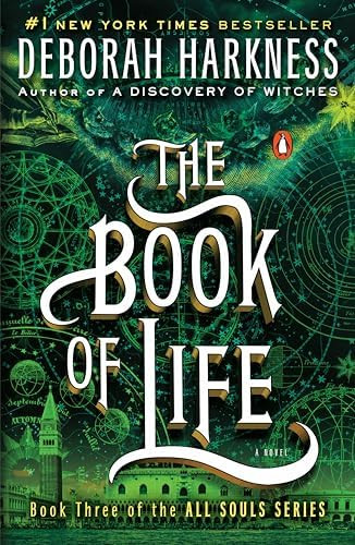 The Book of Life: A Novel (All Souls Series)      Paperback – May 26, 2015 | Amazon (US)