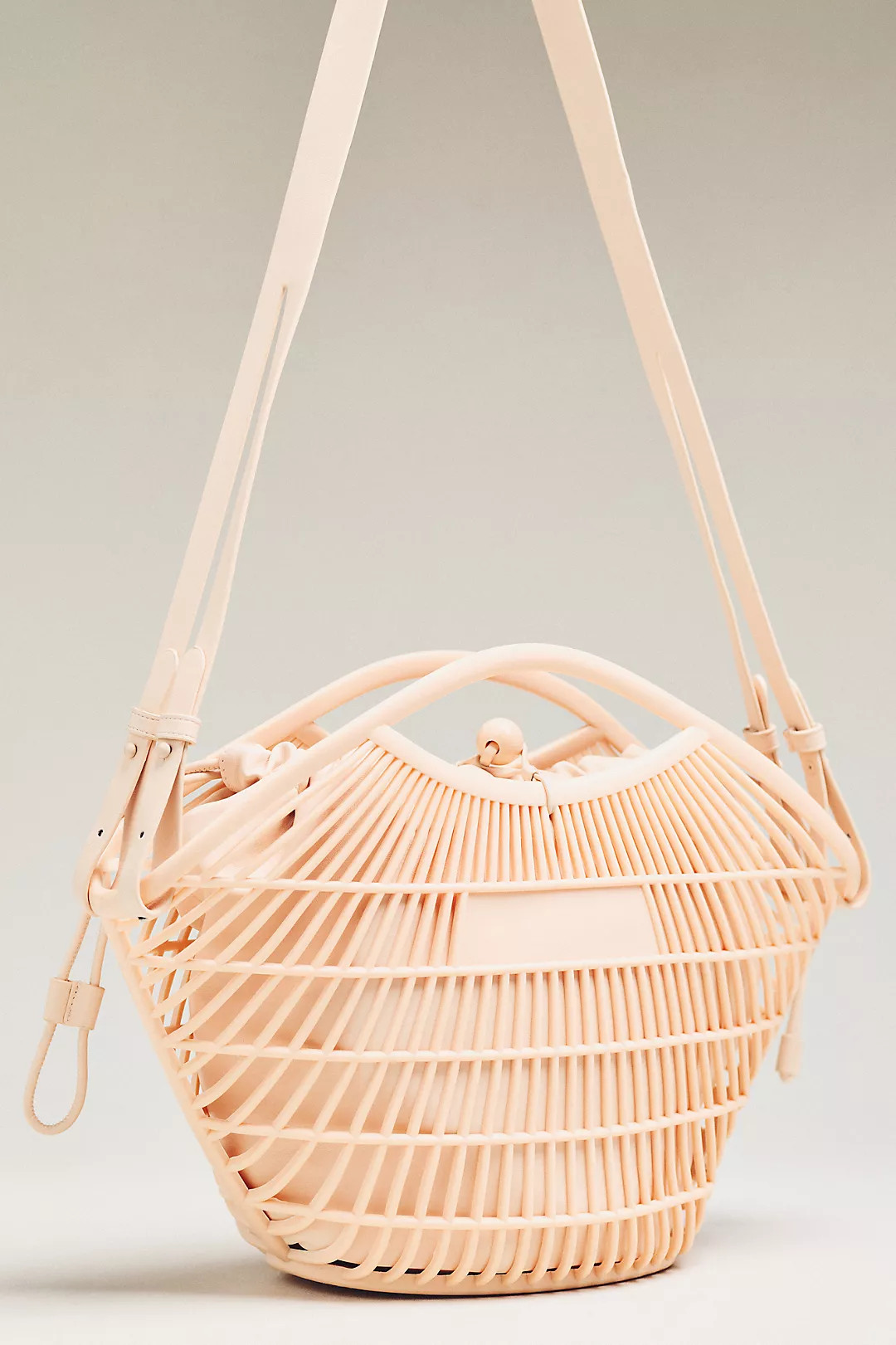 Melie Bianco Large Jelly Tote Bag | Anthropologie (US)